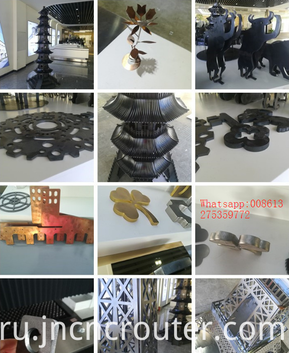 образцы волоконного лазера fiber laser samples